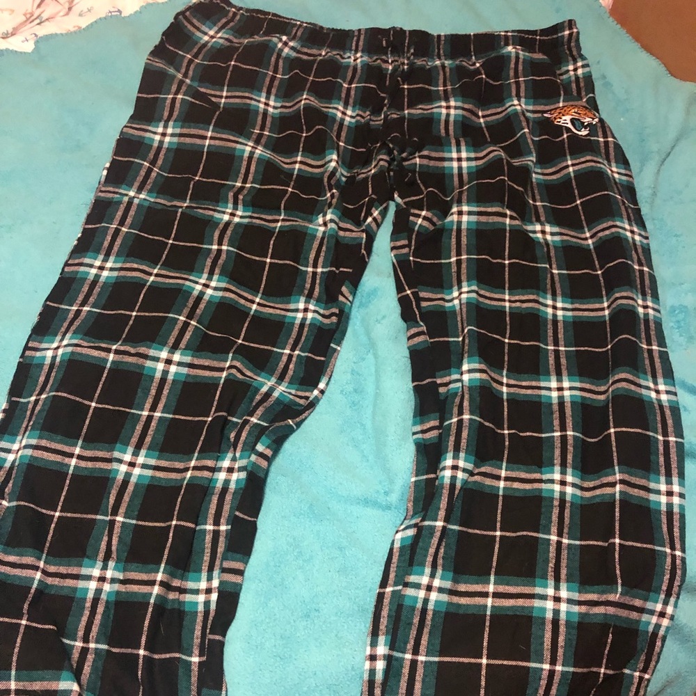 Jaguars sleep pants